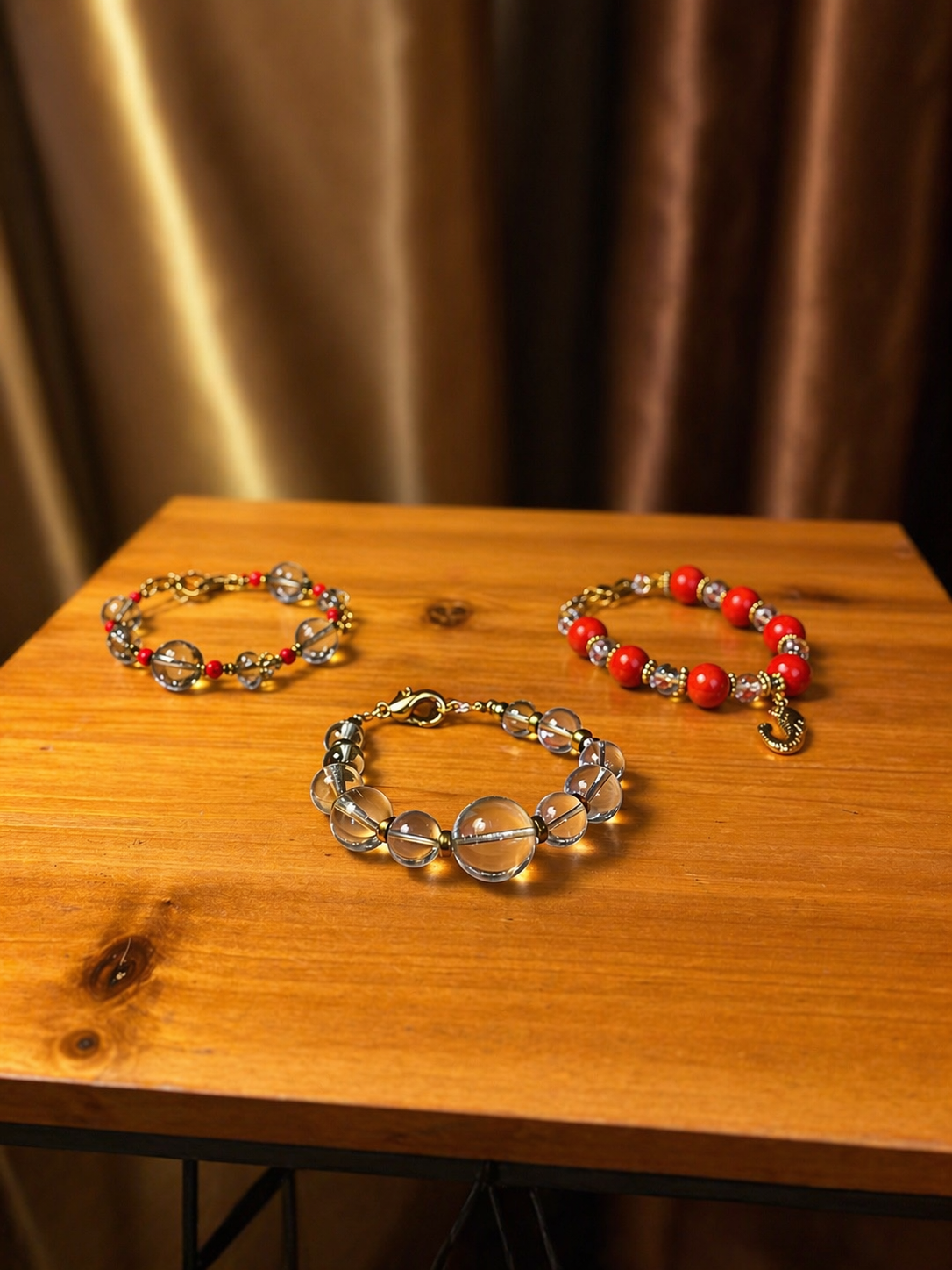 Bubble And Bracelets
