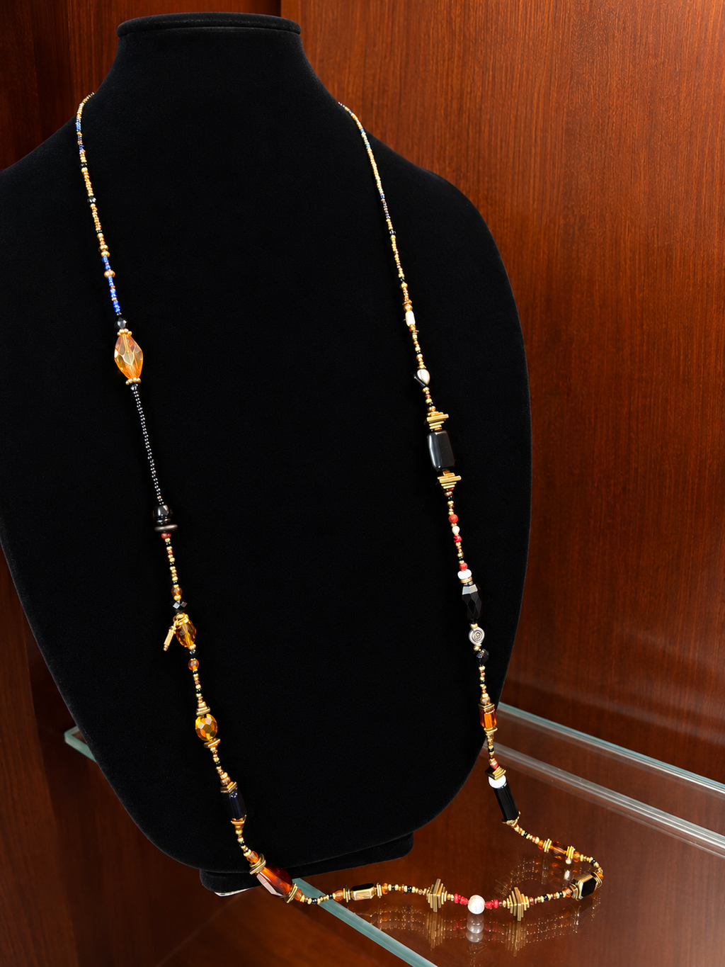 The Guinness necklace